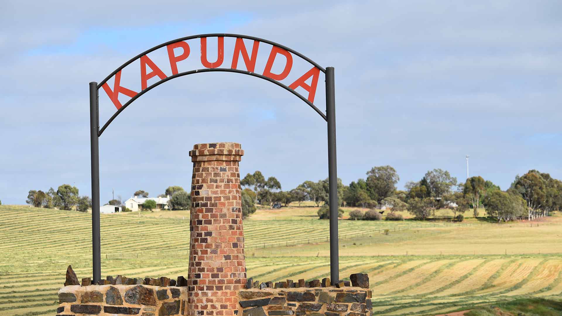 Kapunda Light Country, South Australia